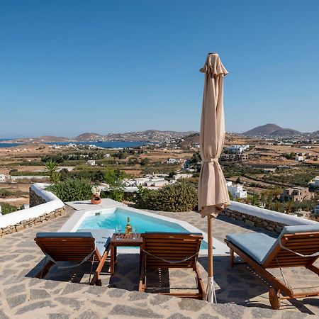 Peters Place - Paros Resort Parasporos Екстериор снимка