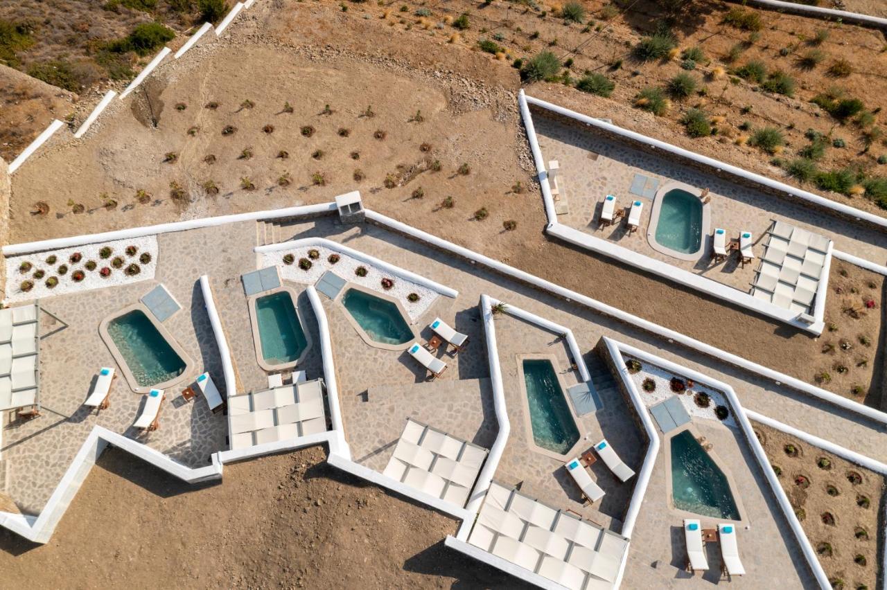 Peters Place - Paros Resort Parasporos Екстериор снимка