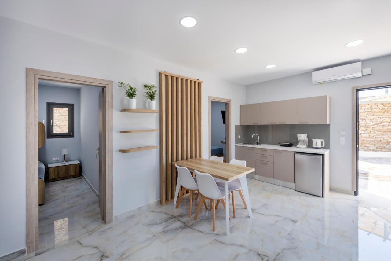 Peters Place - Paros Resort Parasporos Екстериор снимка