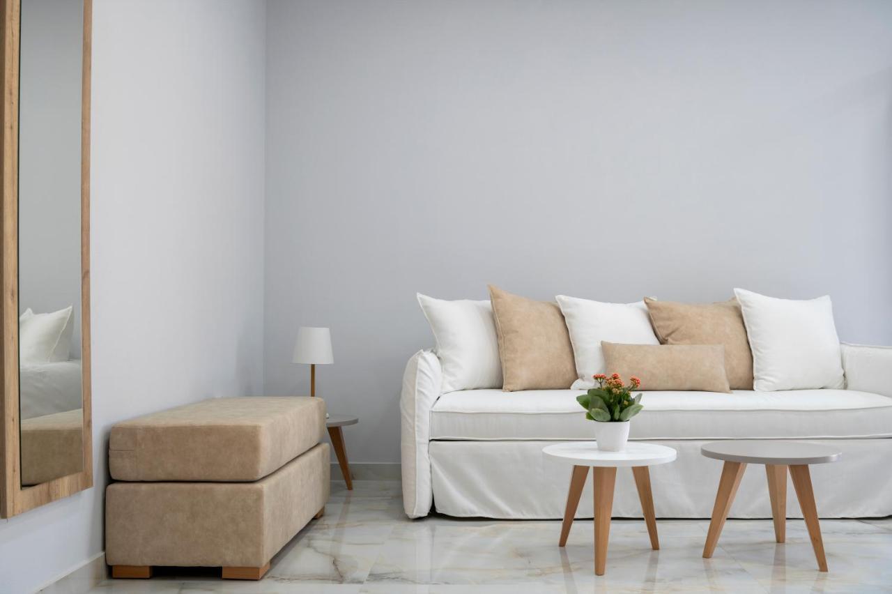 Peters Place - Paros Resort Parasporos Екстериор снимка