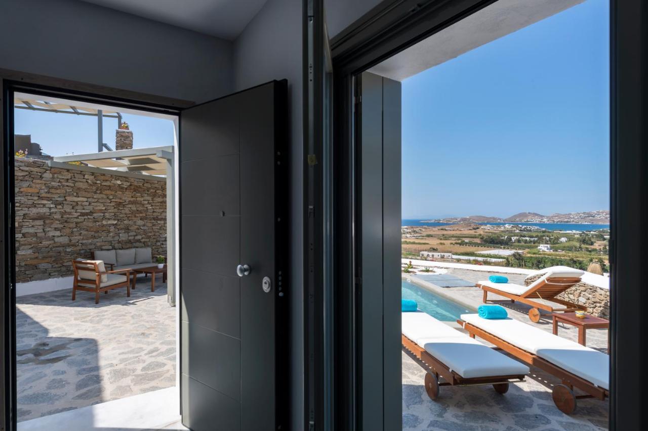 Peters Place - Paros Resort Parasporos Екстериор снимка