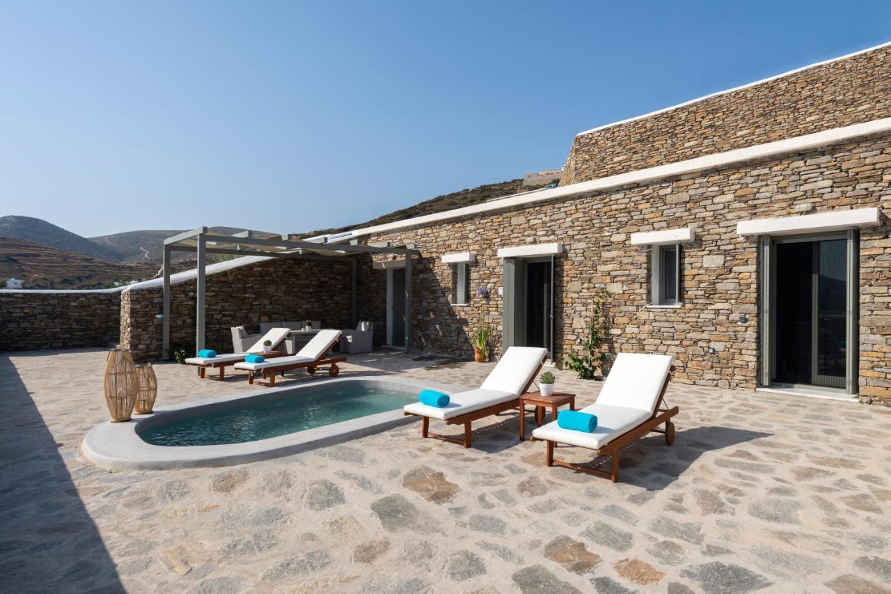 Peters Place - Paros Resort Parasporos Екстериор снимка