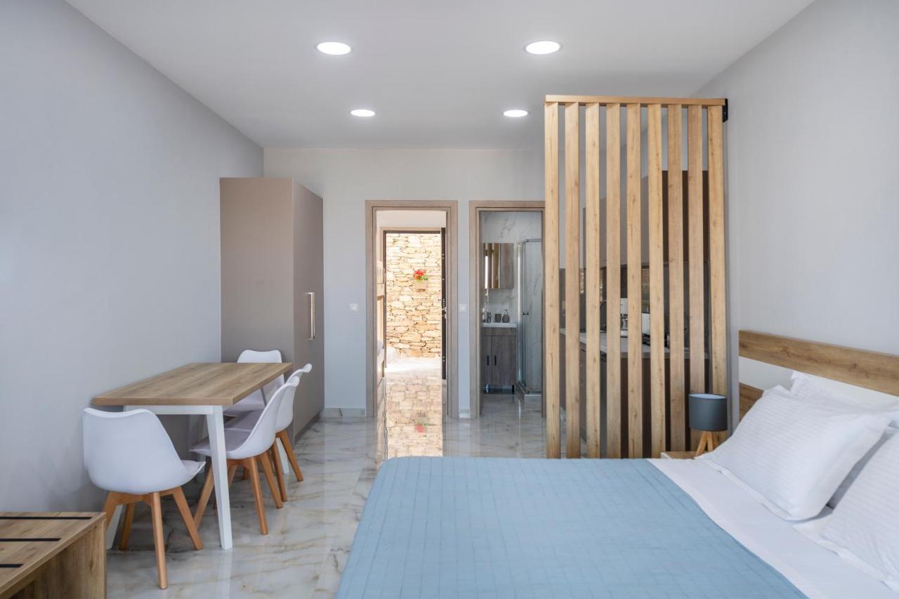 Peters Place - Paros Resort Parasporos Екстериор снимка