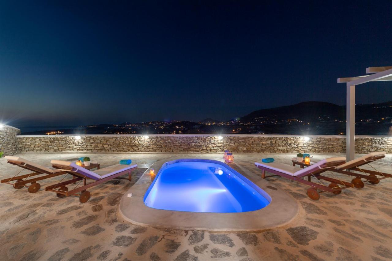 Peters Place - Paros Resort Parasporos Екстериор снимка