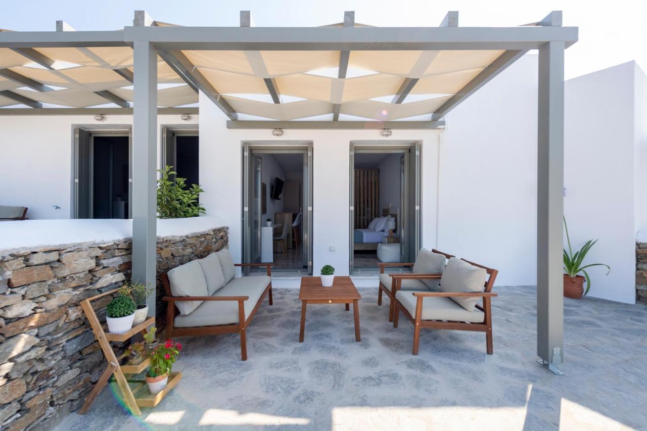 Peters Place - Paros Resort Parasporos Екстериор снимка