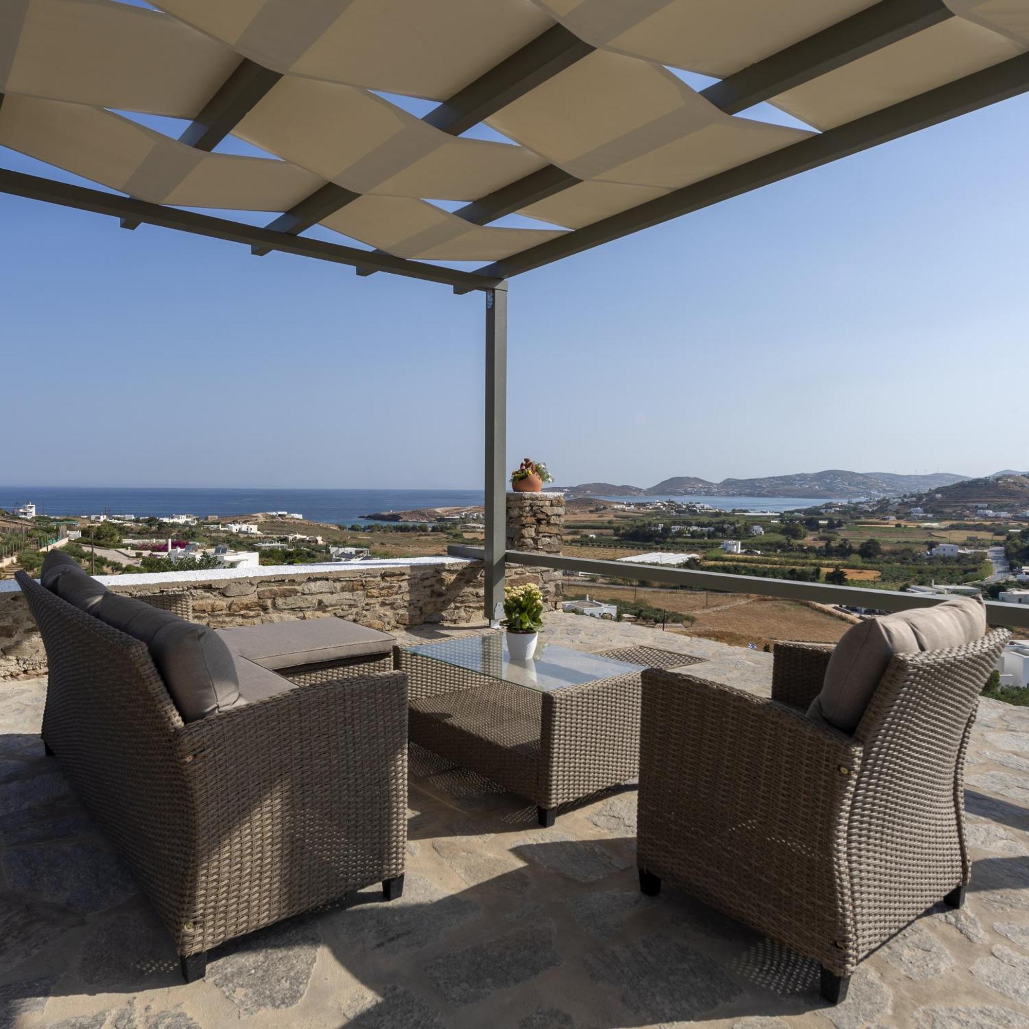 Peters Place - Paros Resort Parasporos Екстериор снимка