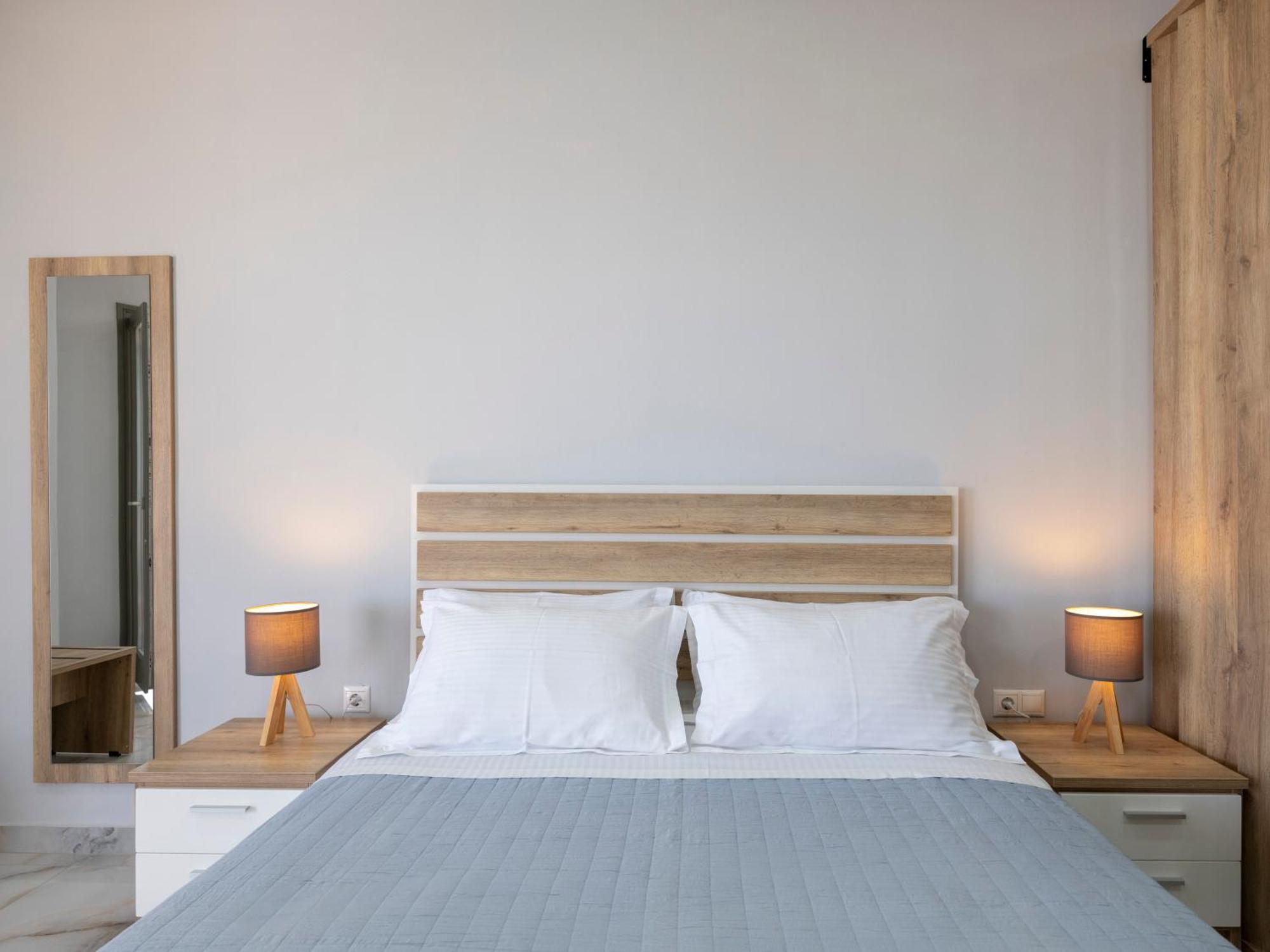 Peters Place - Paros Resort Parasporos Екстериор снимка