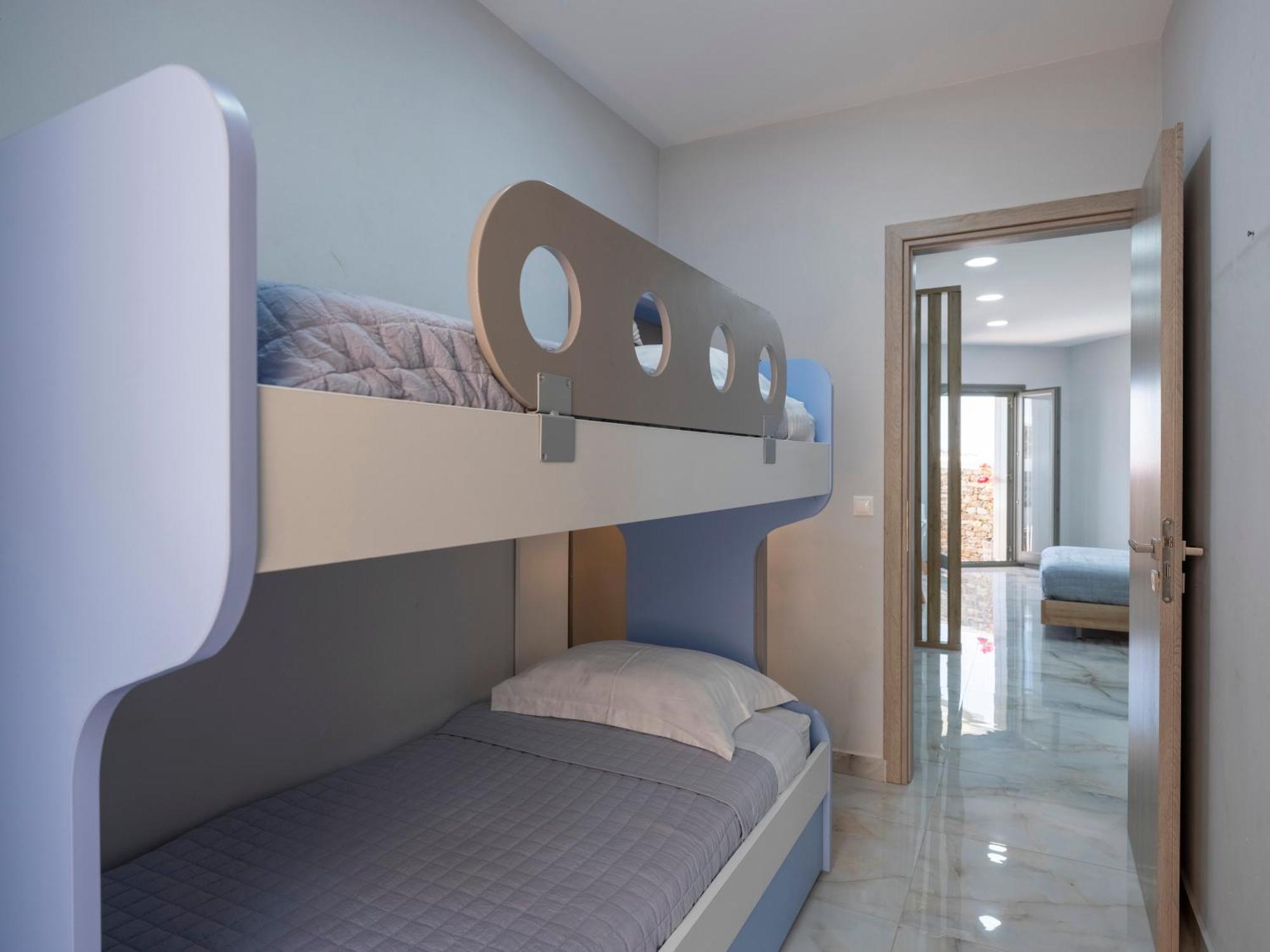 Peters Place - Paros Resort Parasporos Екстериор снимка